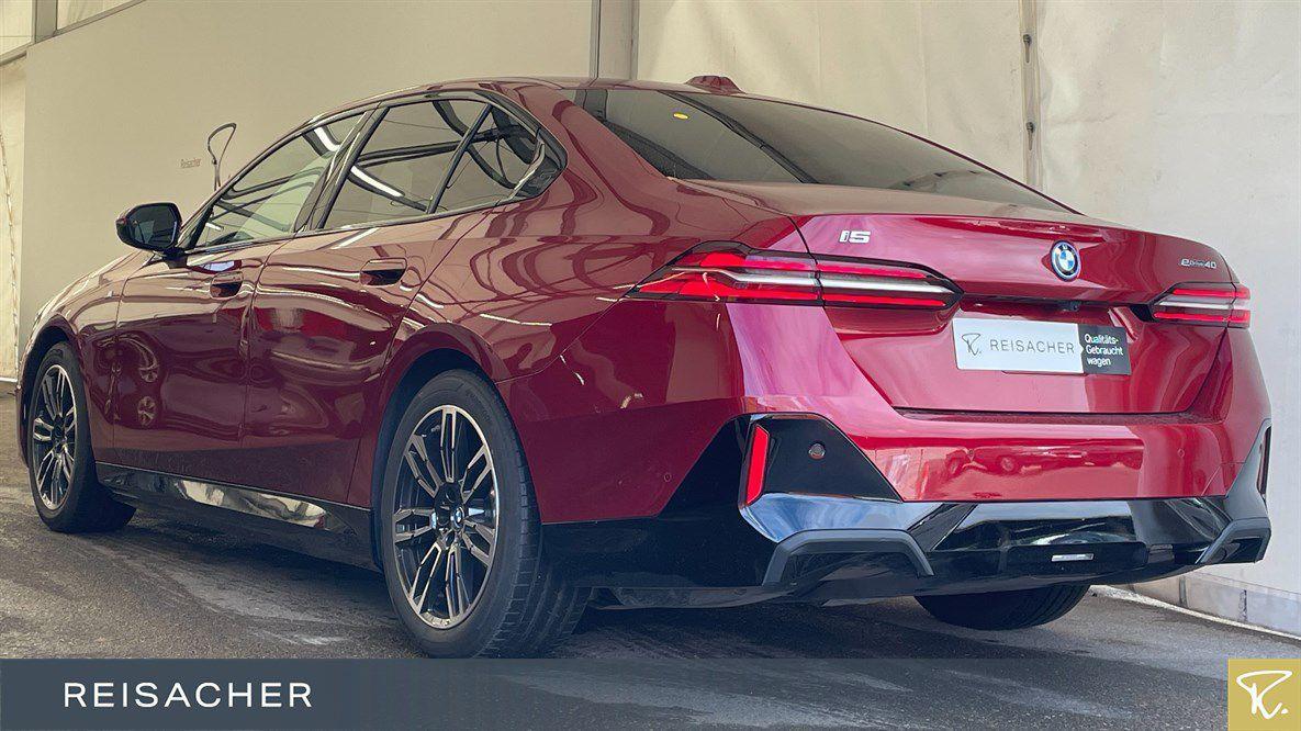 BMW i5 Sedan eDrive40