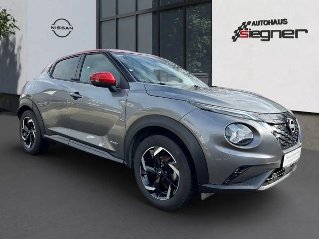 Nissan Juke N-Connecta