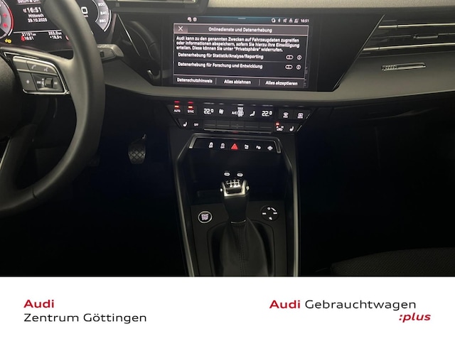 Audi A3 35 TFSI Sportback