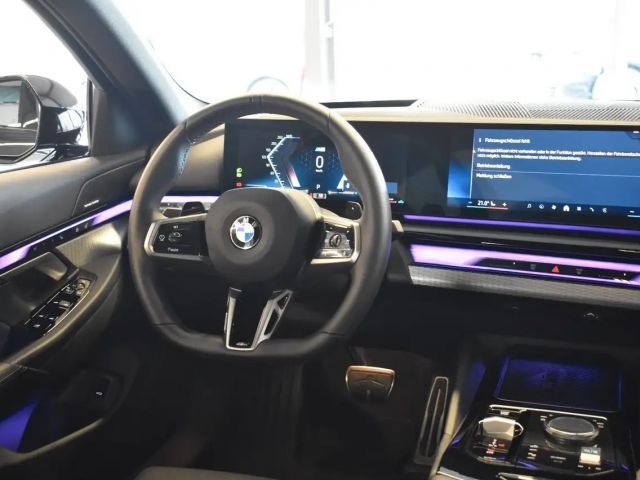 BMW 520 520d M-Sport Sedan