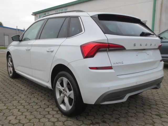 Skoda Kamiq 1.5 TSI Style Style
