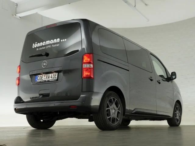 Opel Zafira Life ELECTRIC FACELIFT EDITION 75kWh+NAVI+RÜCKFAHRKAMER