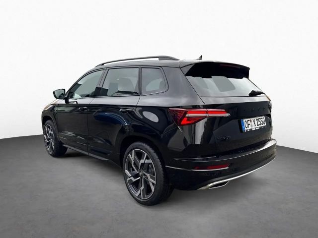 Skoda Karoq 2.0 TDI 4x4 Sportline