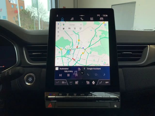 Renault Captur Alpine Esprit Hybrid