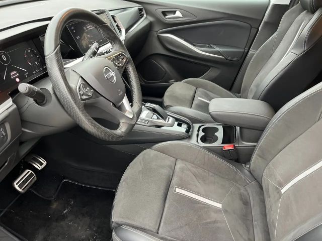 Opel Grandland X 1.6 Turbo GSe Turbo