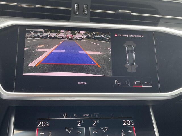 Audi A6 40 TDI Avant S-Tronic