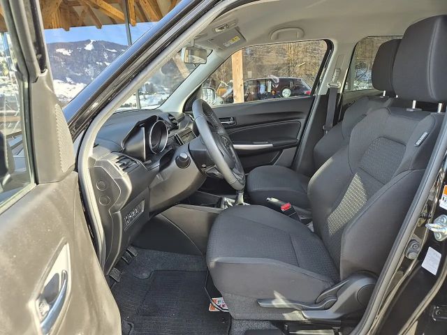 Suzuki Swift DualJet Flash Hybrid