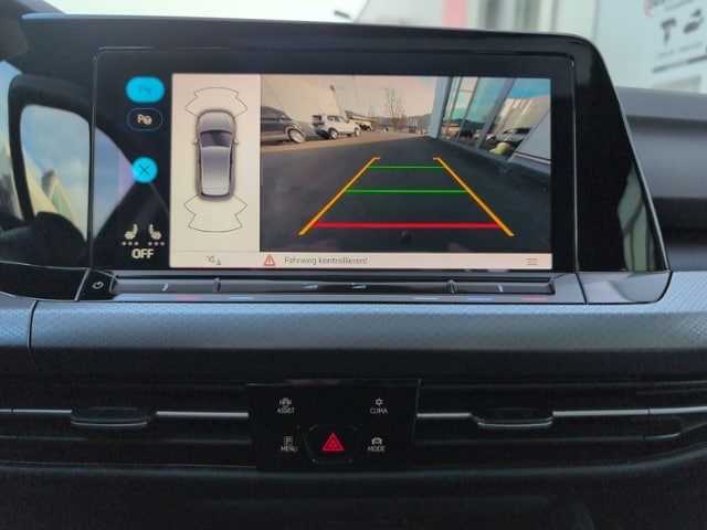 Volkswagen Golf 2.0 TDI DSG Golf VIII IQ.Drive