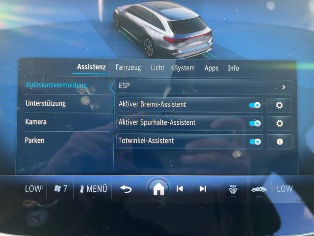 Mercedes-Benz E 200 Advanced Plus DigiLight|KeyGo|TWA|360|Kam