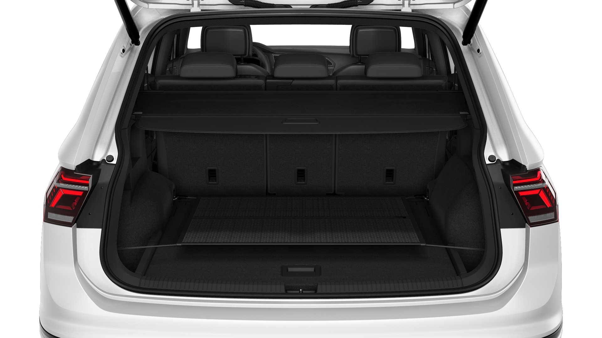 Volkswagen Tiguan 2.0 TDI 4Motion Allspace DSG