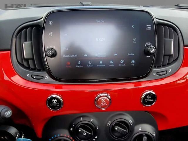 Fiat 500C Club*1.0*Klima*Parkhilfe*AppleCarPlay*