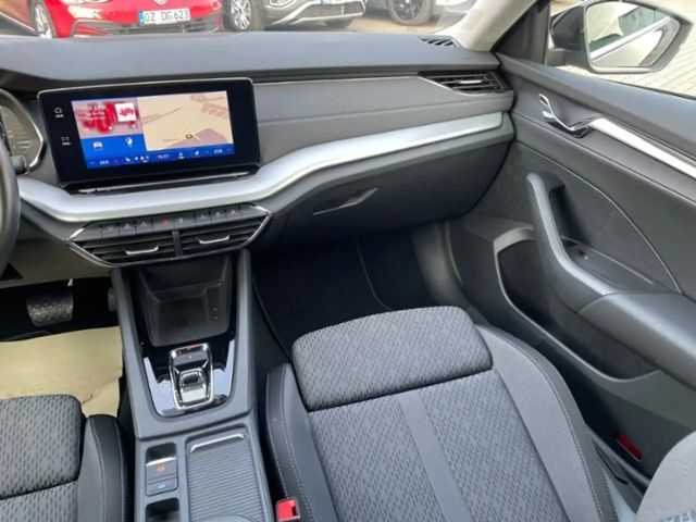 Skoda Octavia 2.0 TDI Combi Style Style