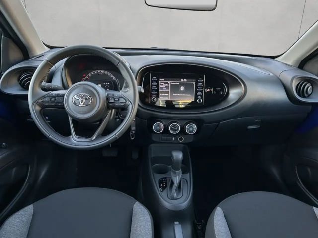 Toyota Aygo X 1.0 VVT-i Hatchback Play S-CVT