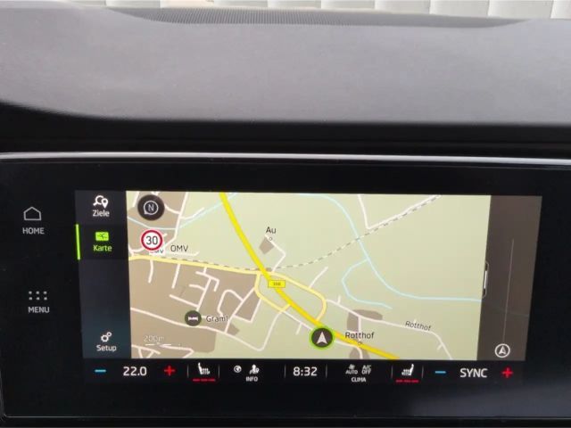 Skoda Octavia Combi Sportline