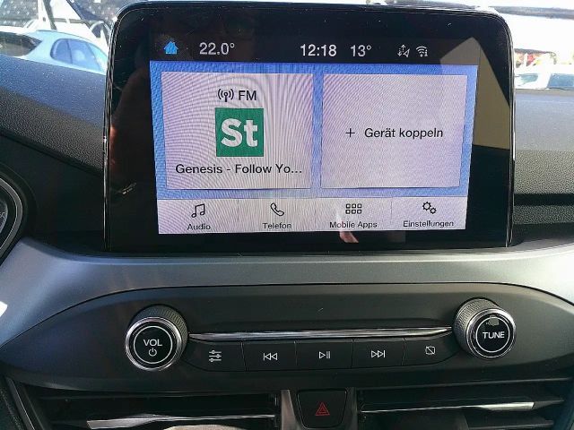 Ford Focus EcoBoost ST Line Style