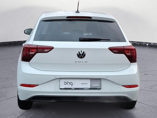 Volkswagen Polo 1.0 TSI DSG