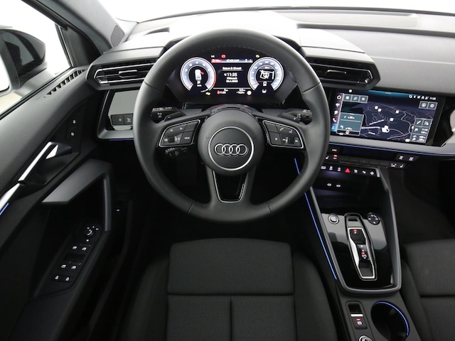 Audi A3 S-Line S-Tronic Sedan