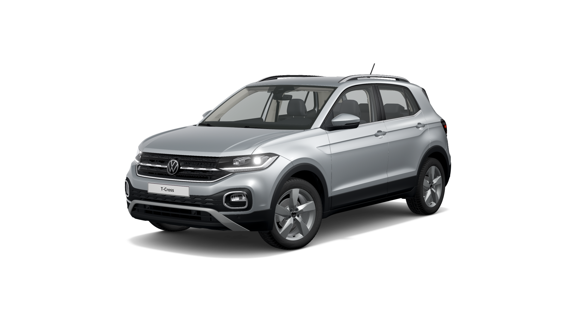 Volkswagen T-Cross 1.0 TSI Style