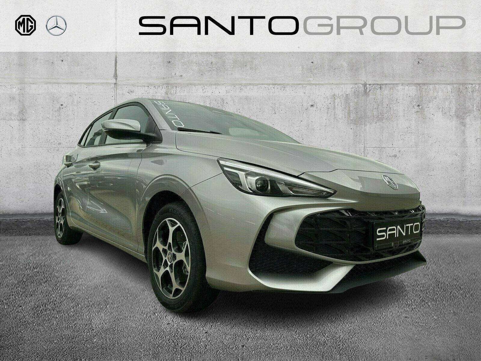 MG MG3 Comfort Hybrid+