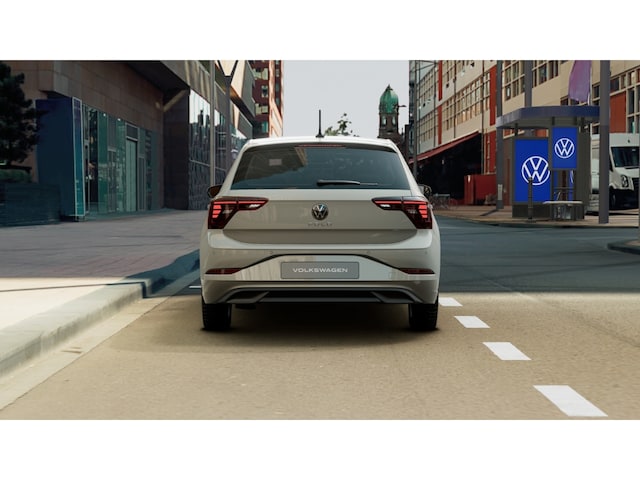 Volkswagen Polo 1.0 TSI Move