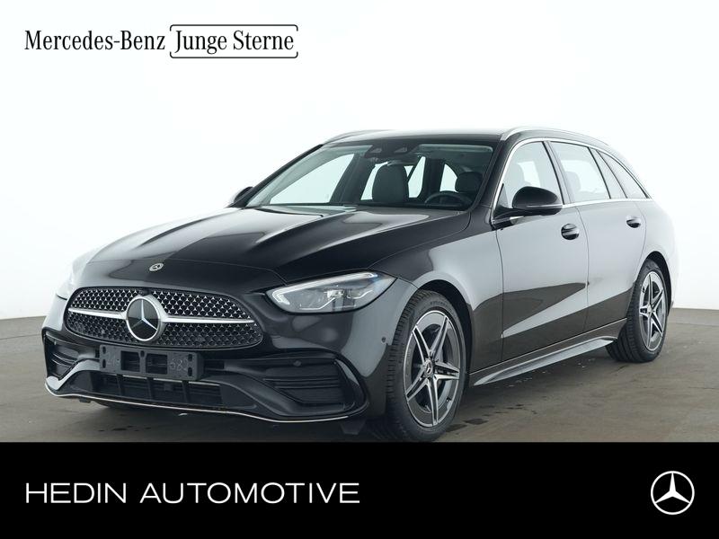 Mercedes-Benz C 220 AMG Line C 220 d Estate