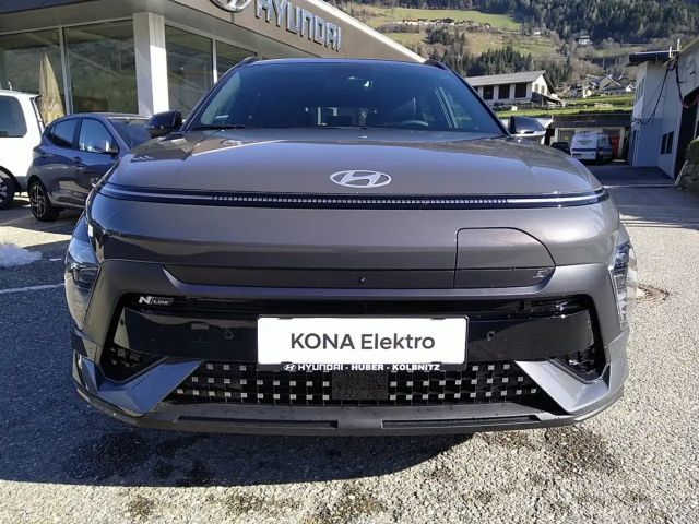 Hyundai Kona Electric N Line