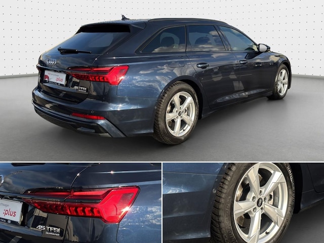 Audi A6 45 TFSI Avant Quattro S-Line S-Tronic