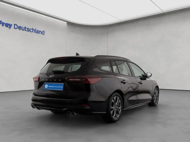 Ford Focus EcoBoost ST Line Wagon