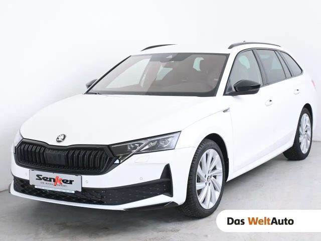 Skoda Octavia Sportline