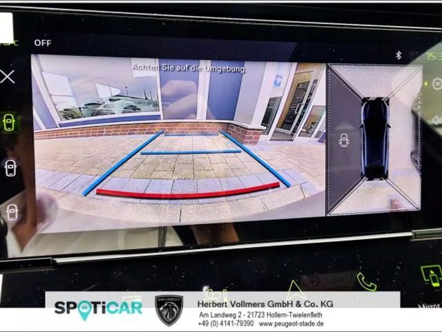 Peugeot 408 130 EAT8 GT-Line PureTech