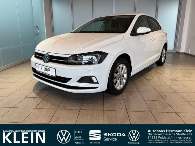Volkswagen Polo 1.0 Klimaanlage DAB+ PDC