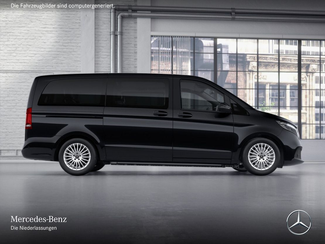 Mercedes-Benz EQV 300 Limousine Lang
