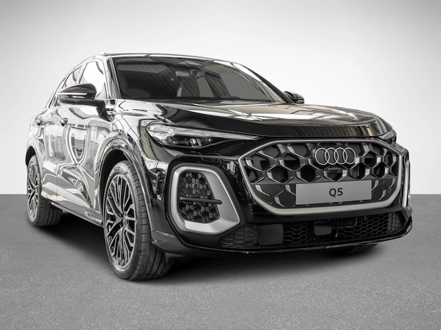 Audi SQ5 S-Tronic