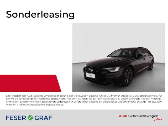 Audi A6 40 TDI Avant S-Line S-Tronic