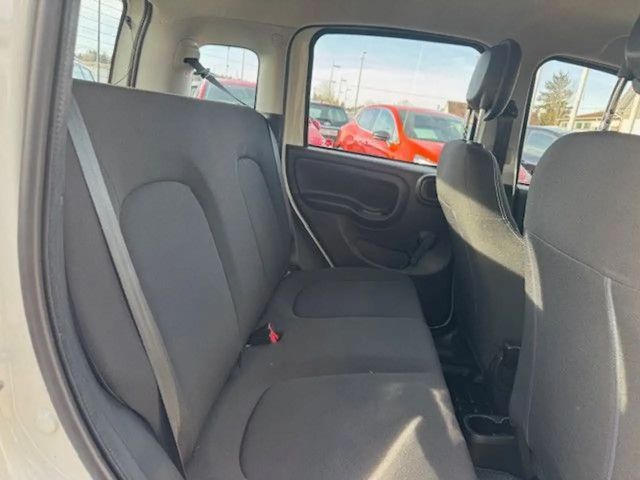 Fiat Panda Base, Mild Hybrid, Klima, DAB+