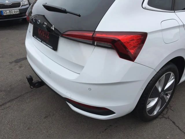 Skoda Scala SCALA TOP SELCTION AHK NAVI GROSS DSG 8xASSIST