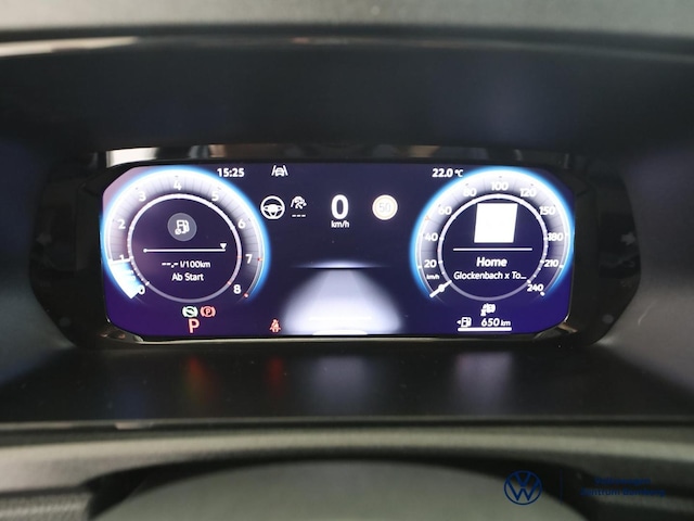 Volkswagen Caddy 1.5 TSI DSG Life Maxi