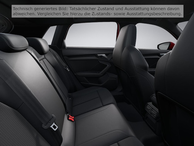 Audi A3 30 TFSI Sportback