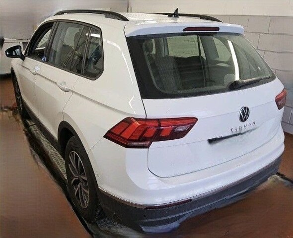 Volkswagen Tiguan 1.5 TSI Life