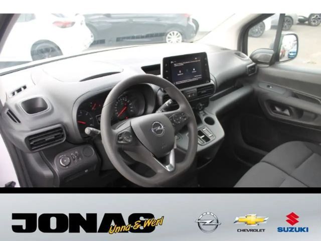 Opel Combo e Cargo Holzboden PDC Flex-Cargo Multi.-Ra