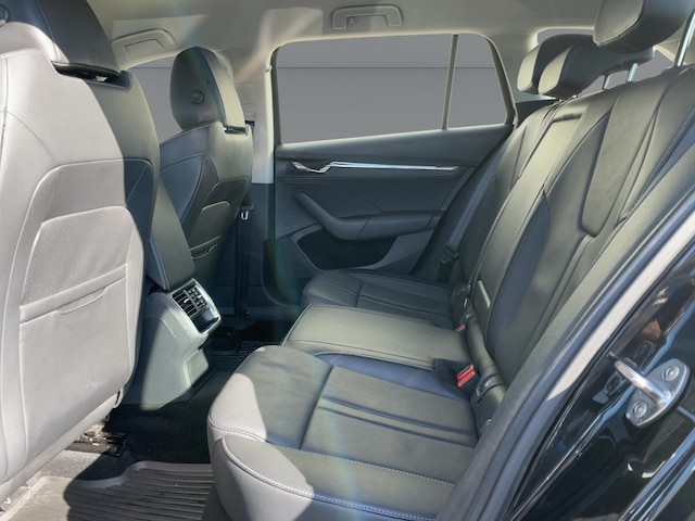 Skoda Octavia Combi iV