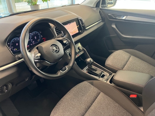 Skoda Karoq 2.0 TDI 4x4 Clever