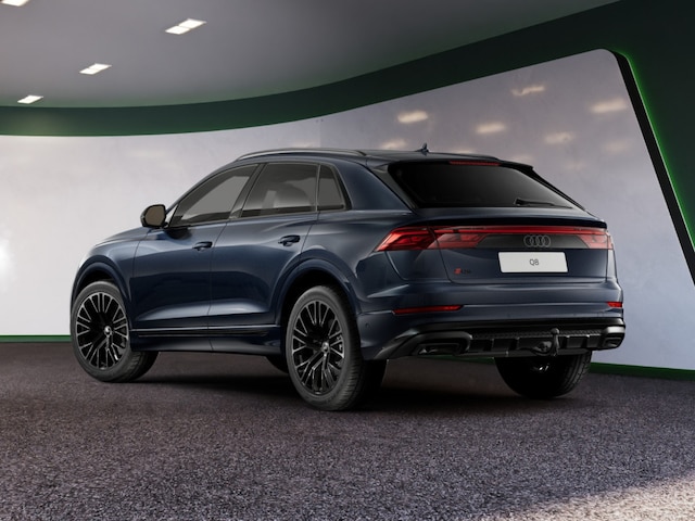 Audi Q8 50 TDI Quattro