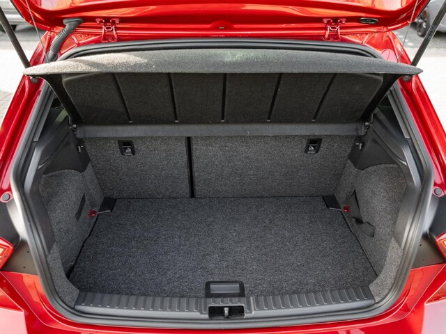 Seat Ibiza 1.5 TSI Black DSG