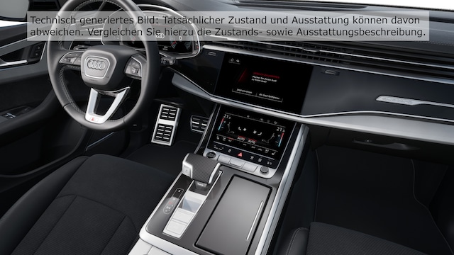 Audi Q8 50 TDI Quattro