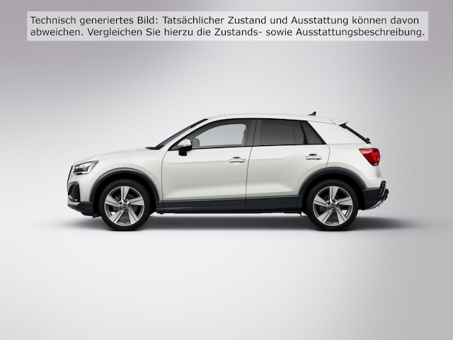 Audi Q2 35 TFSI S-Tronic