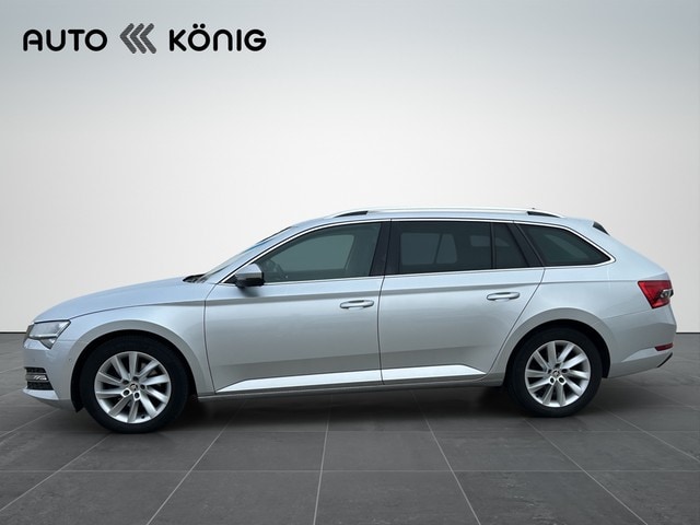 Skoda Superb 2.0 TDI Combi