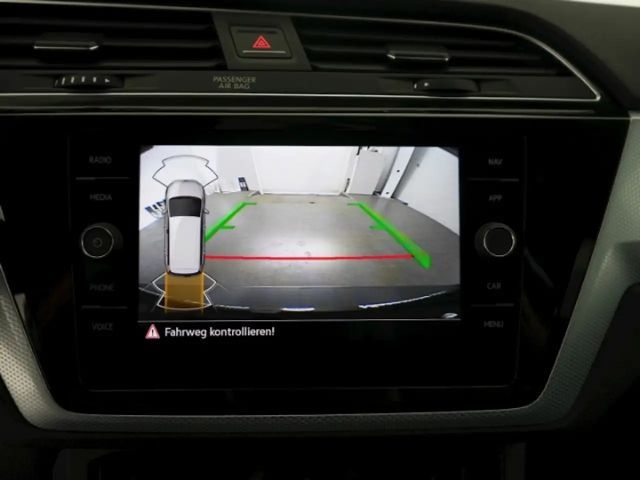 Volkswagen Touran Comfortline DSG