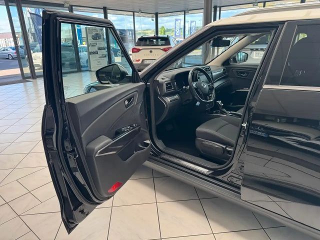 SsangYong Tivoli 4WD