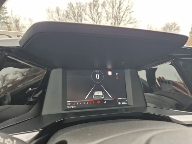 Opel Grandland X Turbo